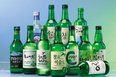 희석식 소주