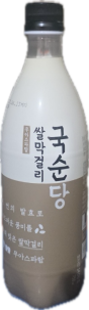 국순당쌀막걸리
